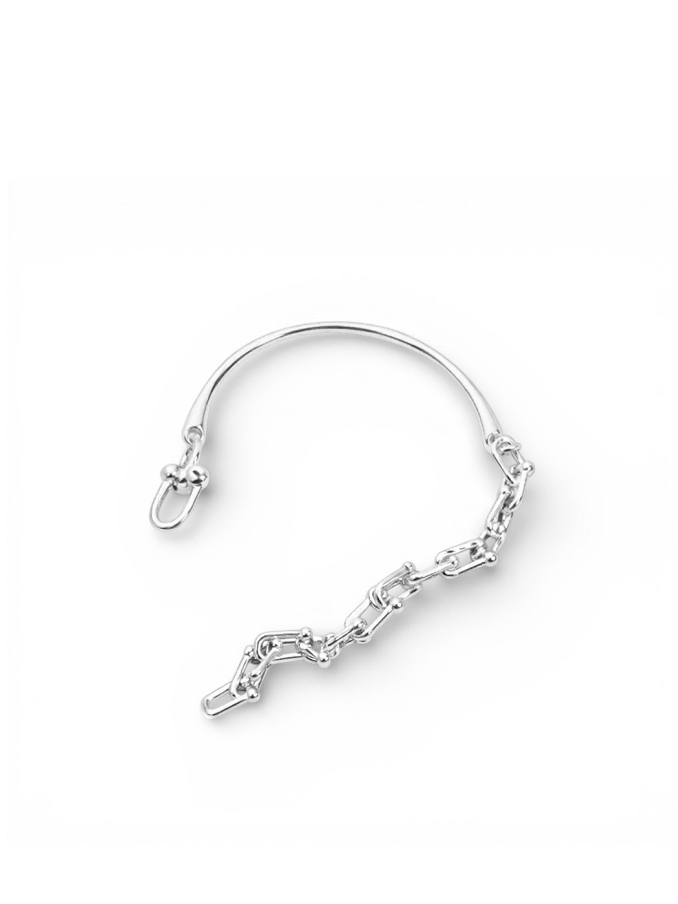 Mixed Chain Bracelet