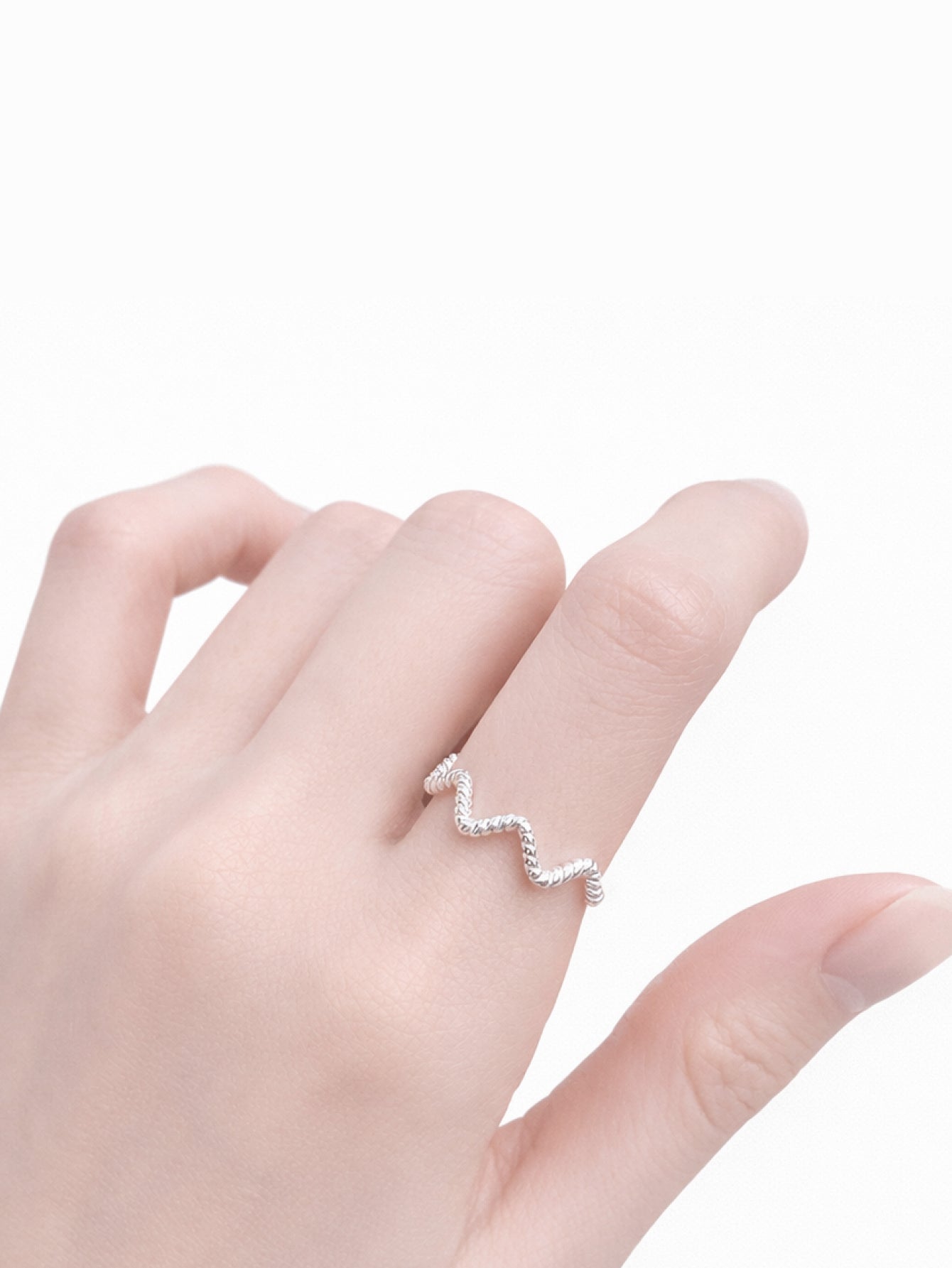 Jig Rope Open Ring