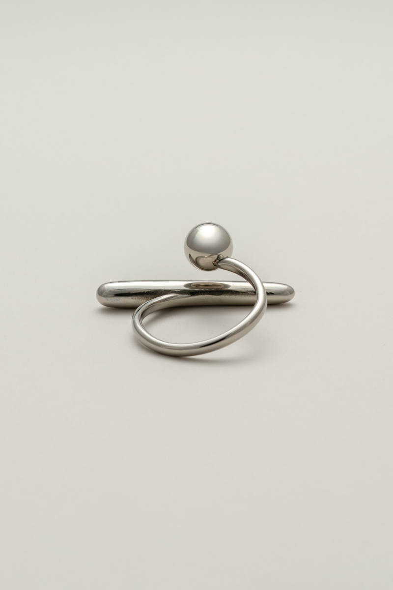 ボールバーオープンリング