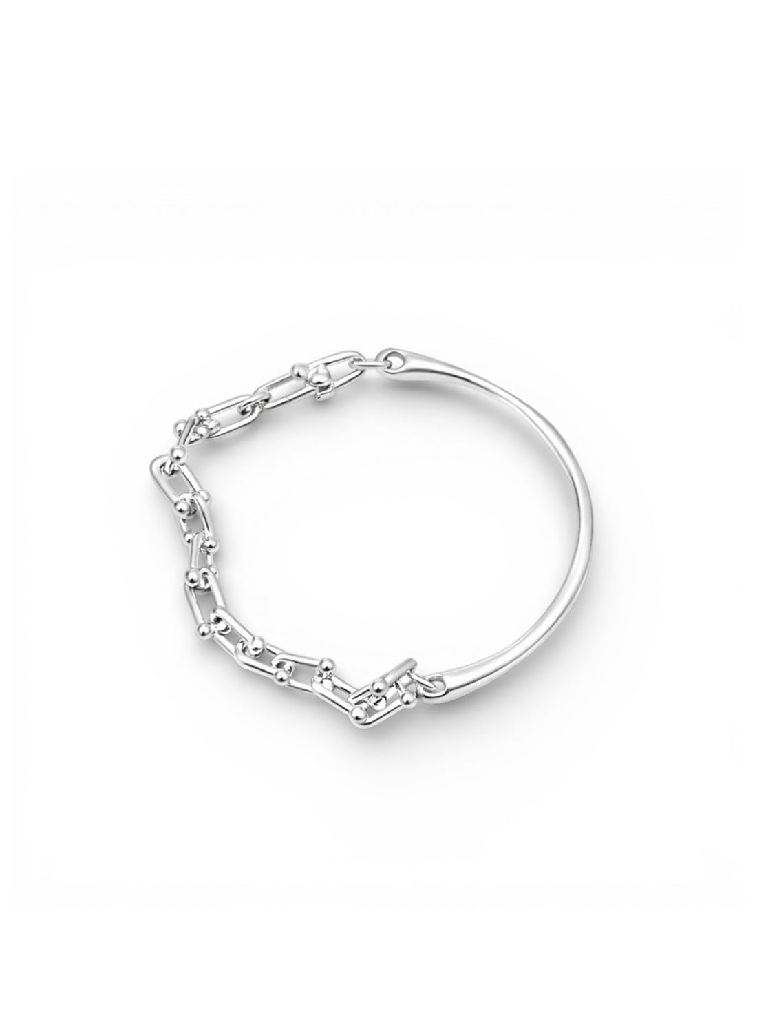 Mixed Chain Bracelet