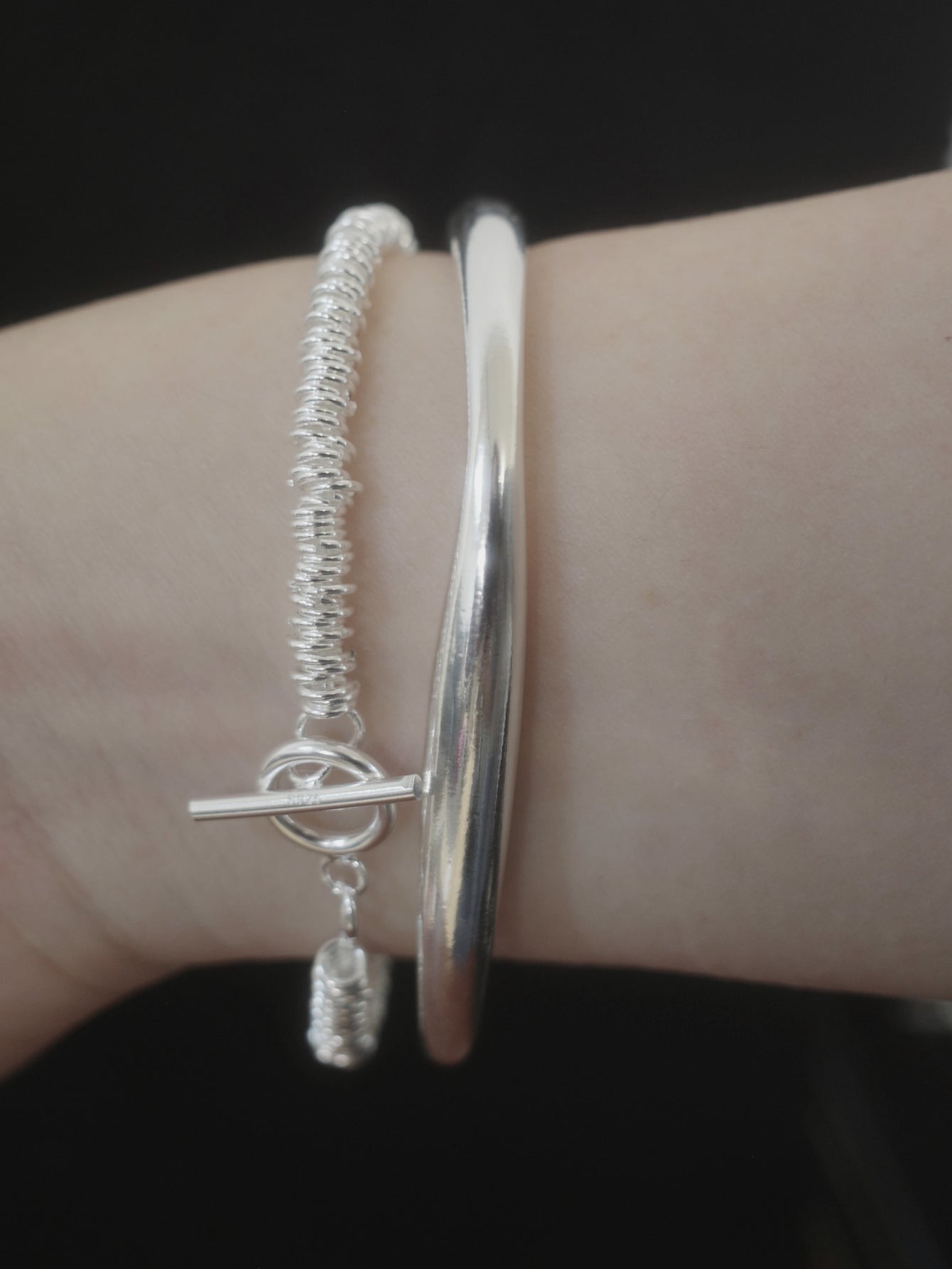 Chunky Bead Bracelet