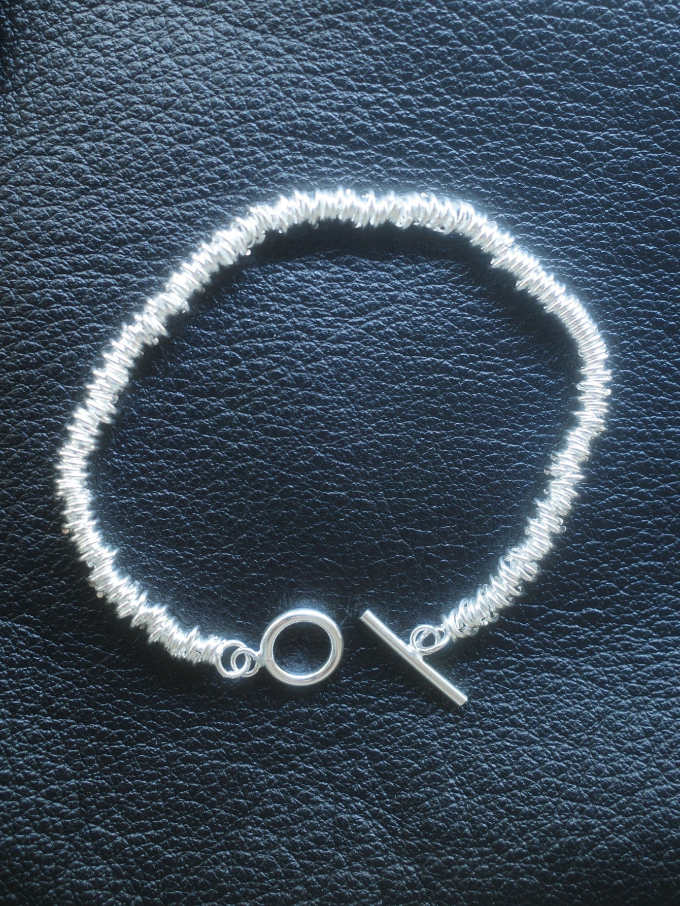Chunky Bead Bracelet