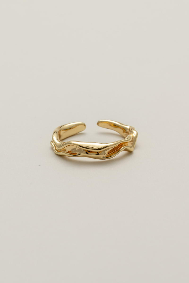 リキッドラインオープンリング