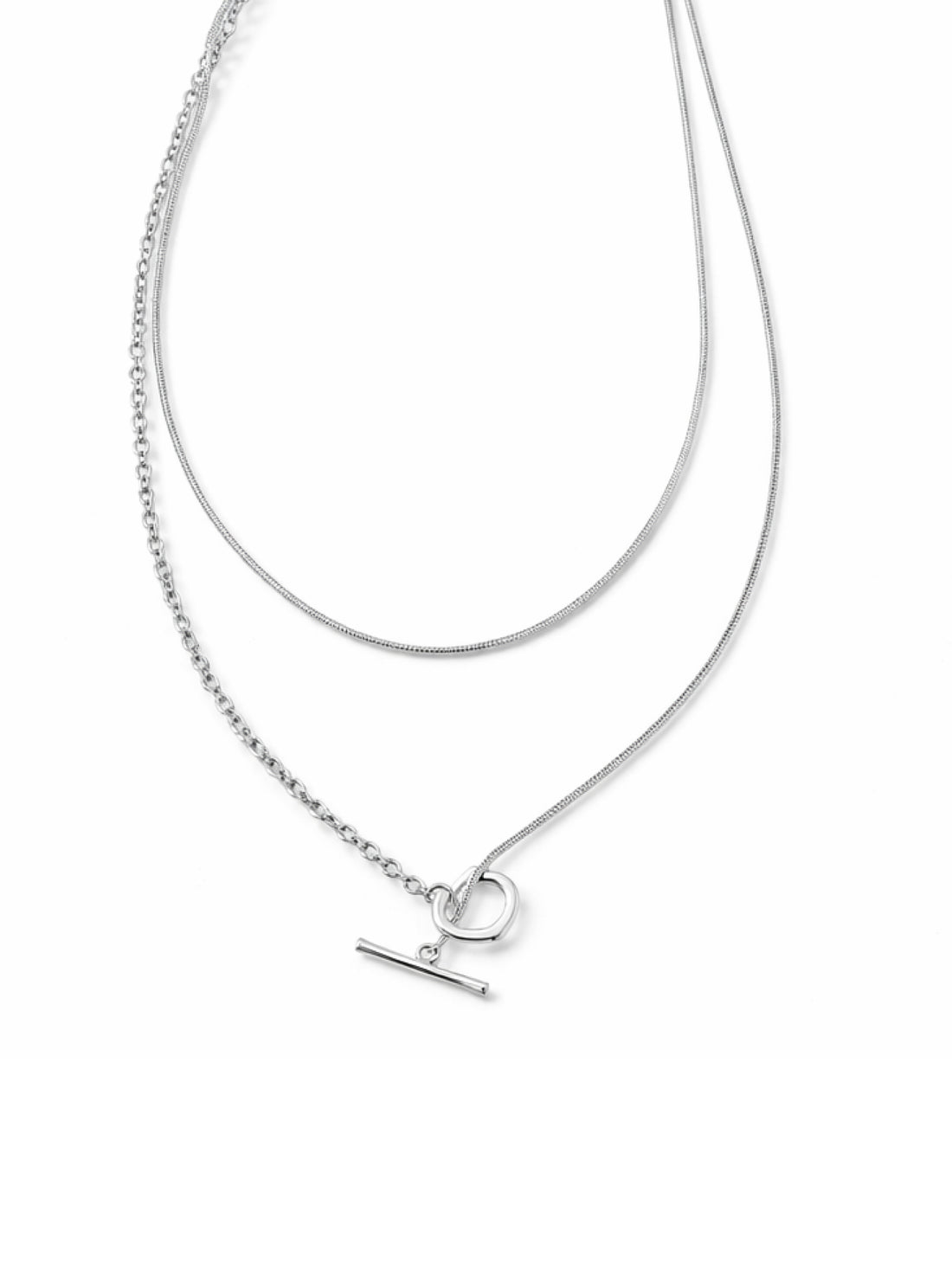 Front Toggle Necklace