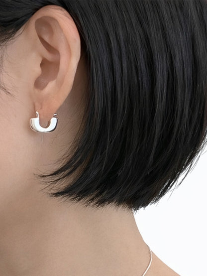 U Shape pierce