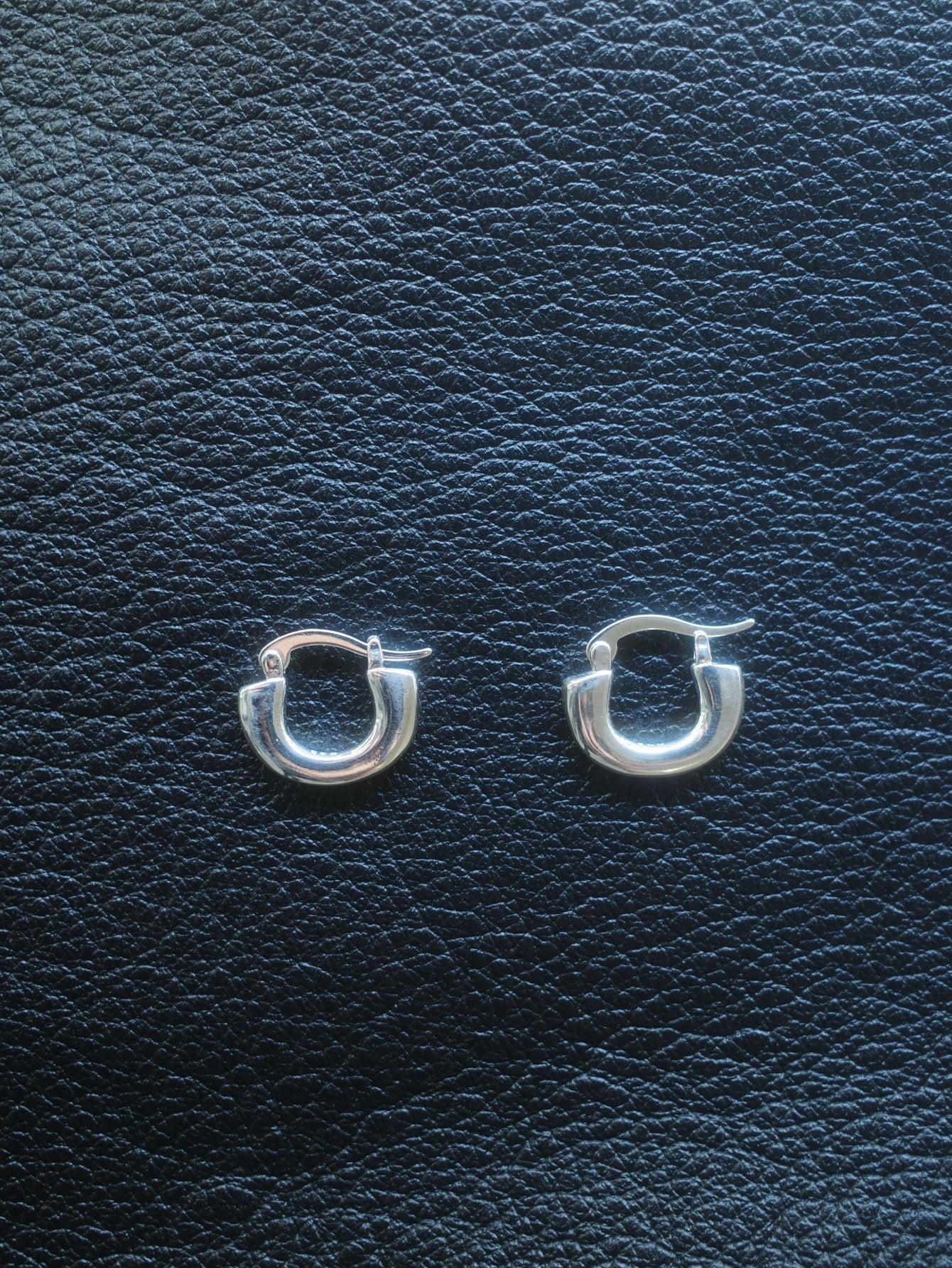 【set】U Shape pierce ＆ necklace