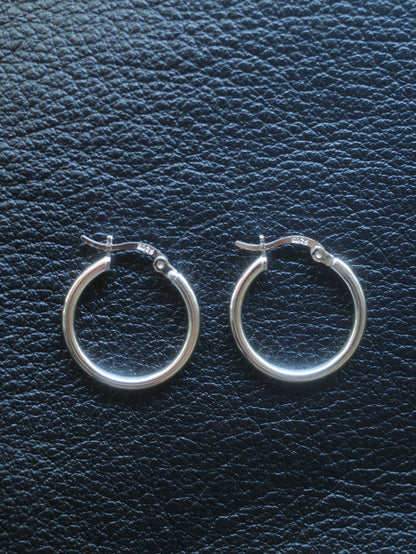 Minimal Hoop