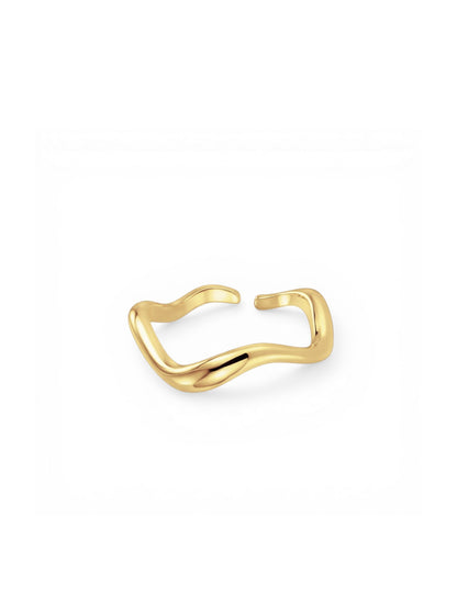 【30％OFF】Wave Ring