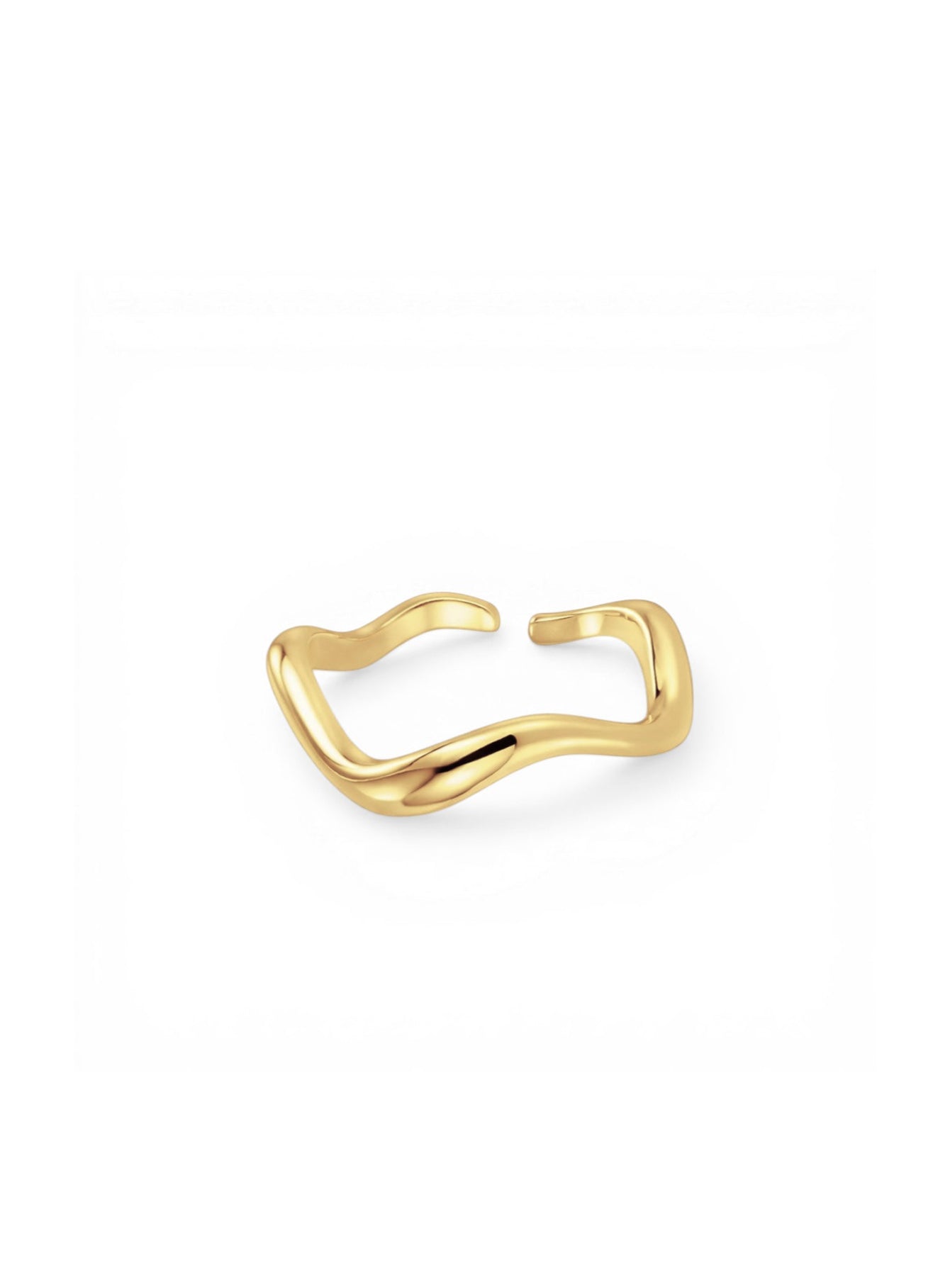【30％OFF】Wave Ring