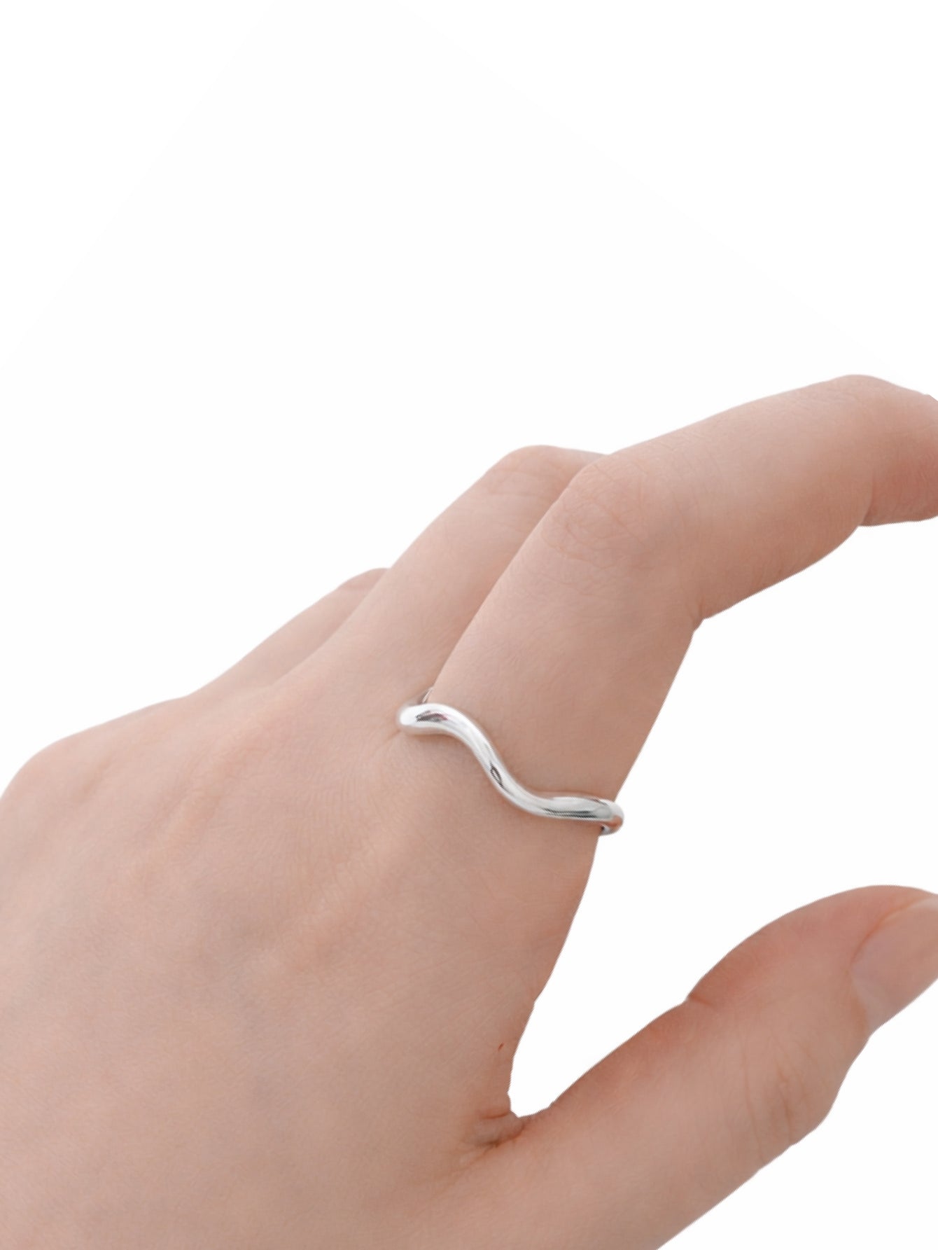 【30％OFF】Wave Ring