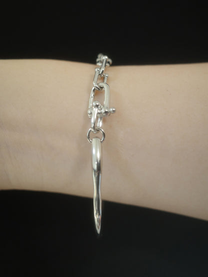 Mixed Chain Bracelet