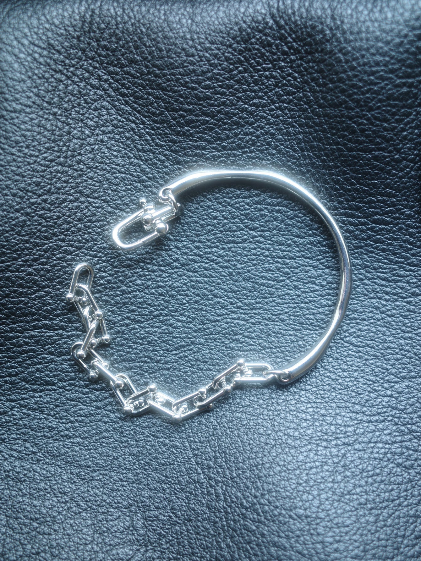 Mixed Chain Bracelet