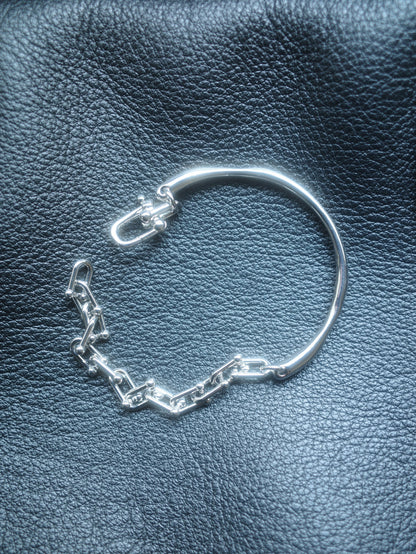 Mixed Chain Bracelet