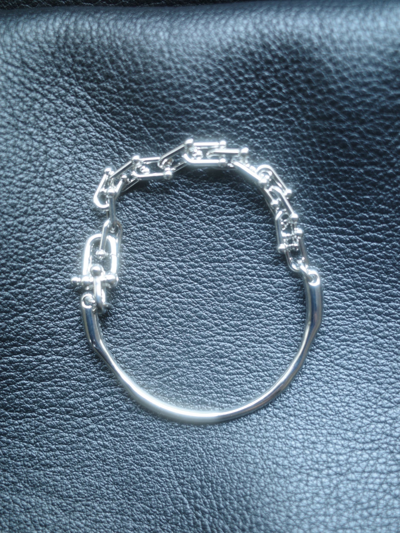 Mixed Chain Bracelet