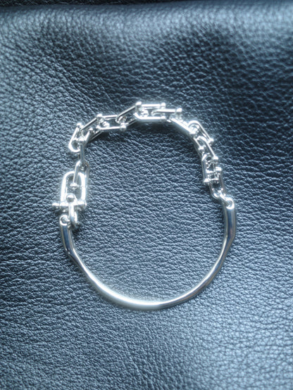 Mixed Chain Bracelet
