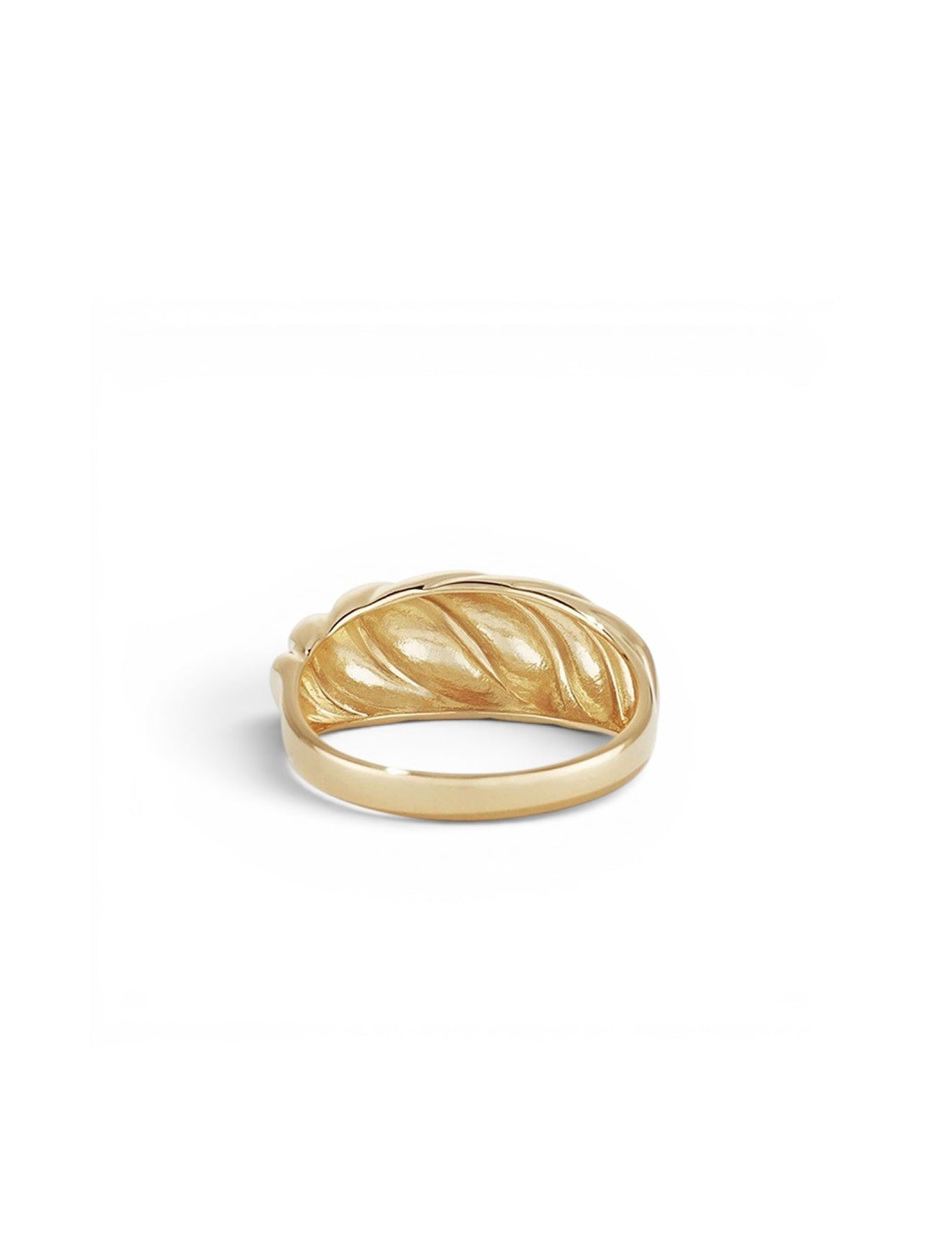 Melt Line Ring