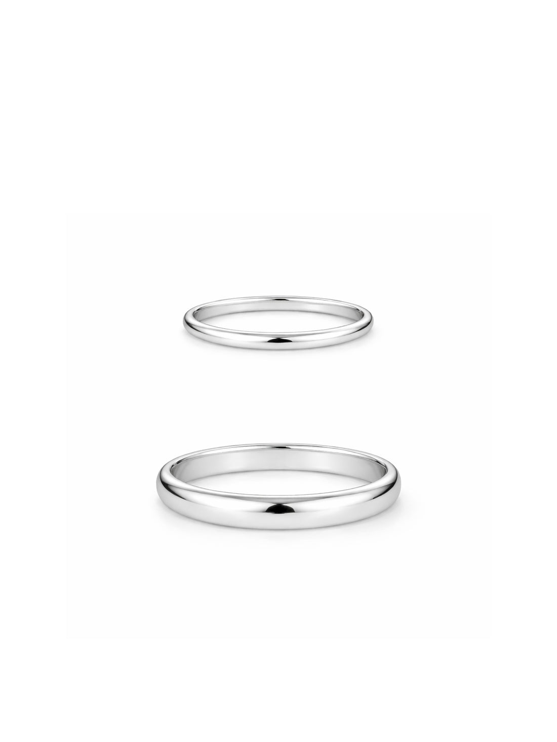 Classic Round Ring