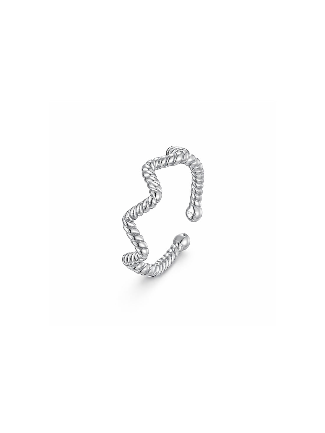 Jig Rope Open Ring