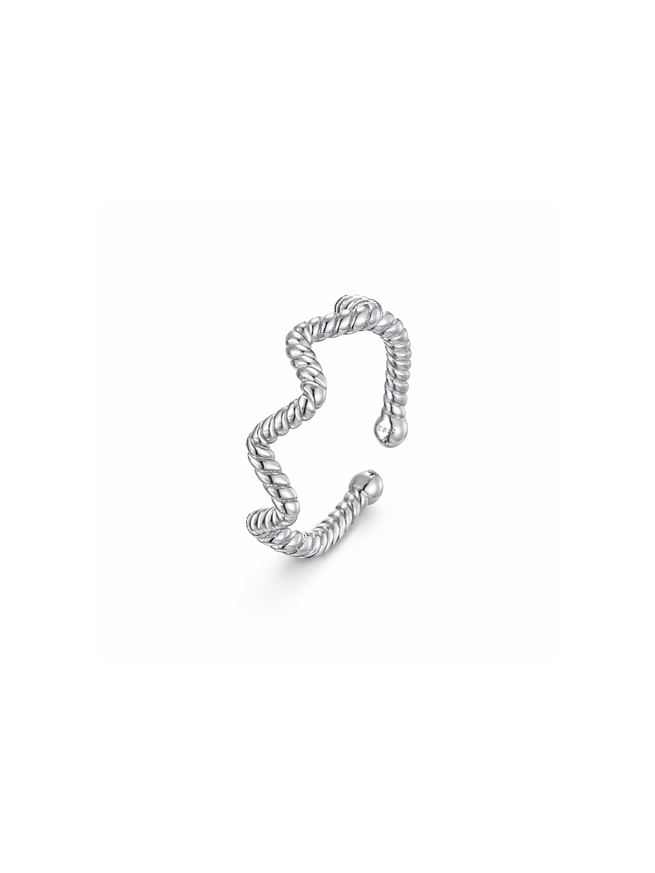 Jig Rope Open Ring