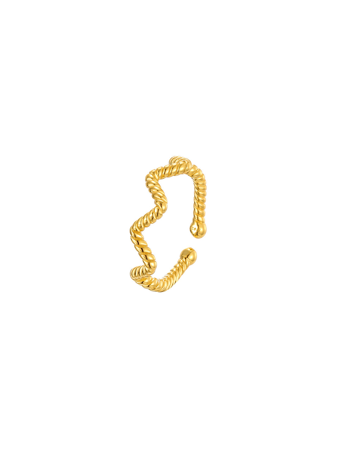 Jig Rope Open Ring