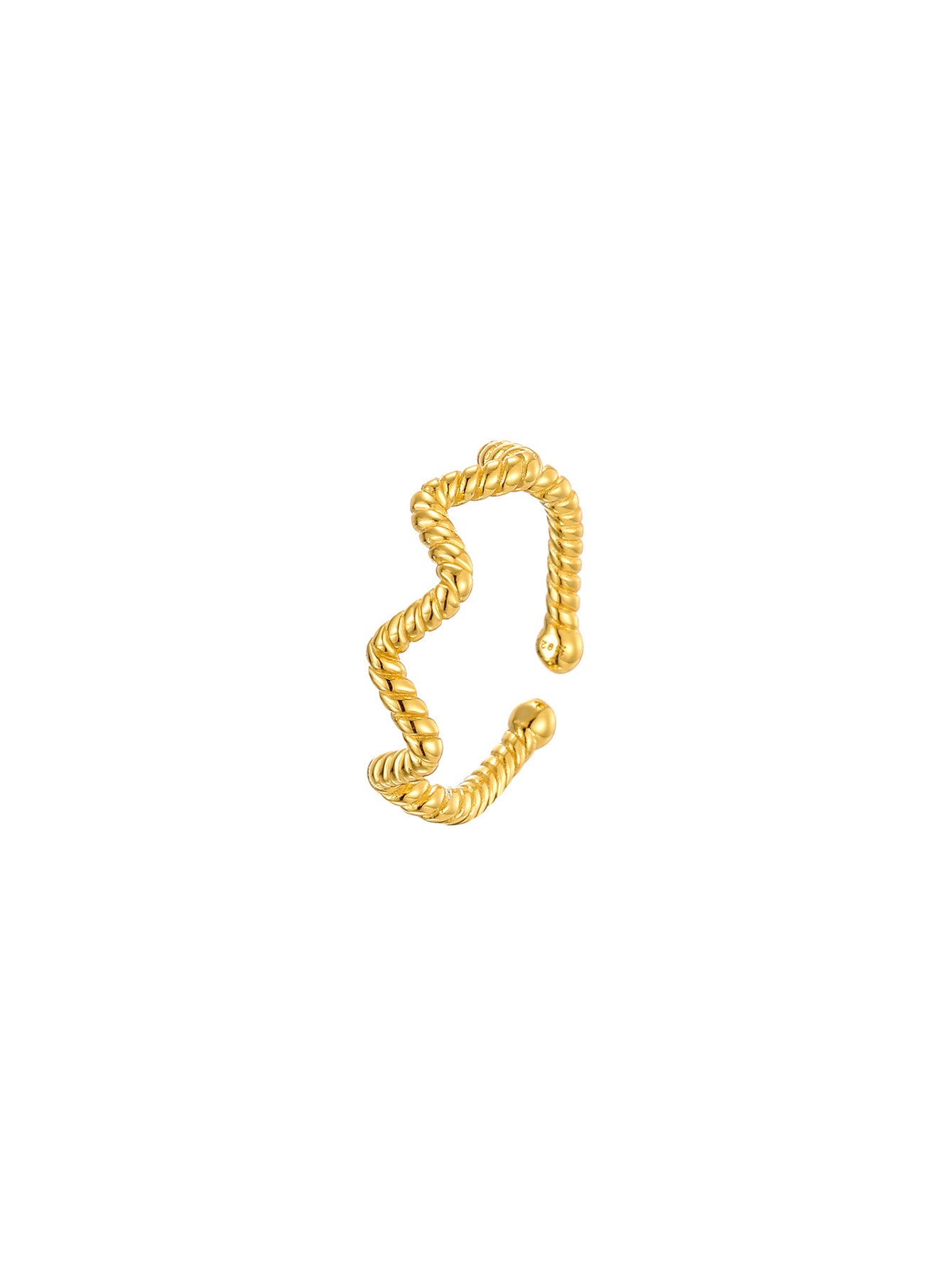 Jig Rope Open Ring