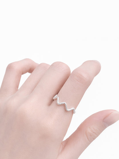 Jig Rope Open Ring