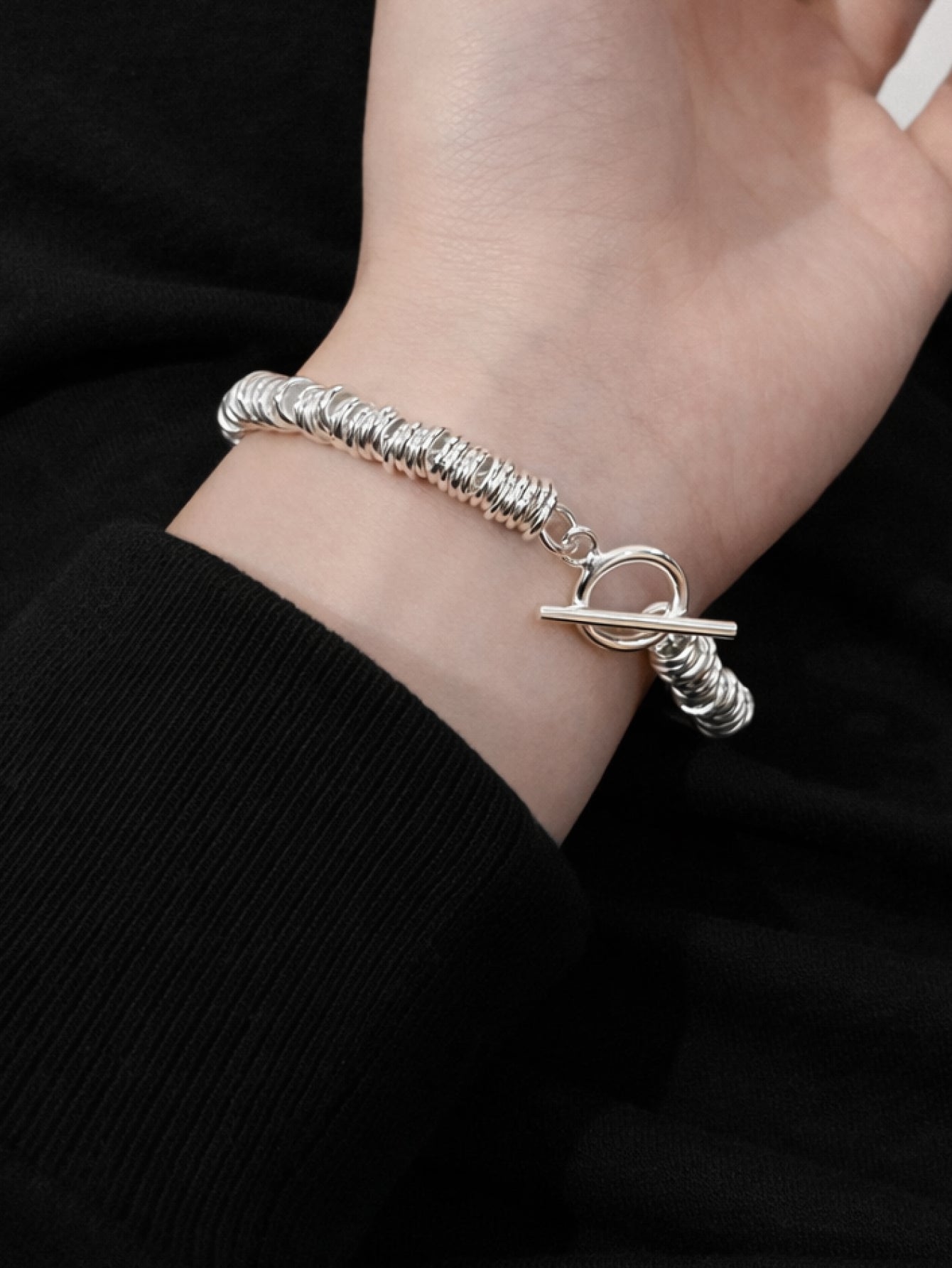 Chunky Bead Bracelet