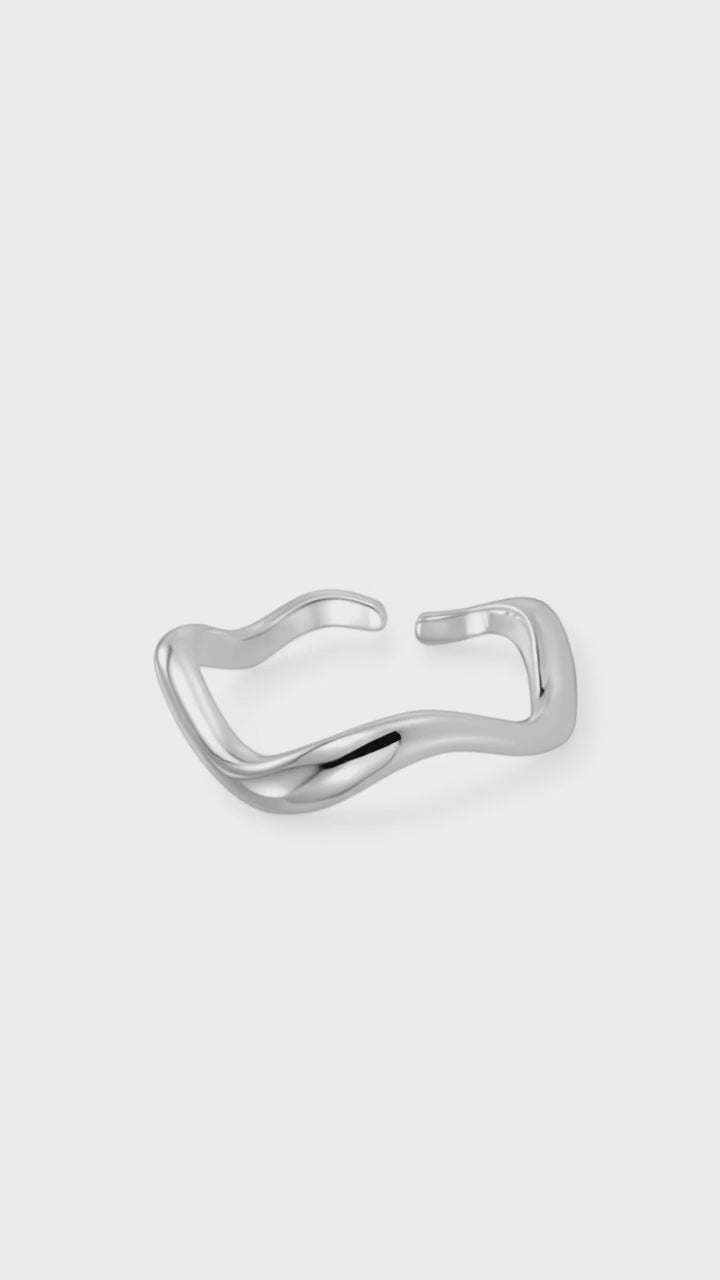 【30％OFF】Wave Ring